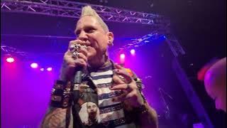 Jetboy Feel the Shake Glamfest Sydney 18th Feb 2024