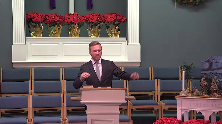 Mark Westlund Sermon