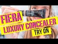 FIERA LUXURY CONCEALER COLOR MEDIUM REVIEW MAKEUP OVER 40 Fiera Makeupforwomenover40 FIERA LUXURY CONCEALER COLOR MEDIUM REVIEW MAKEUP OVER 40 Fiera Makeupforwomenover40