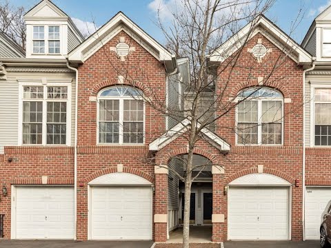 605 Donato Circle, Scotch Plains, NJ home video tour