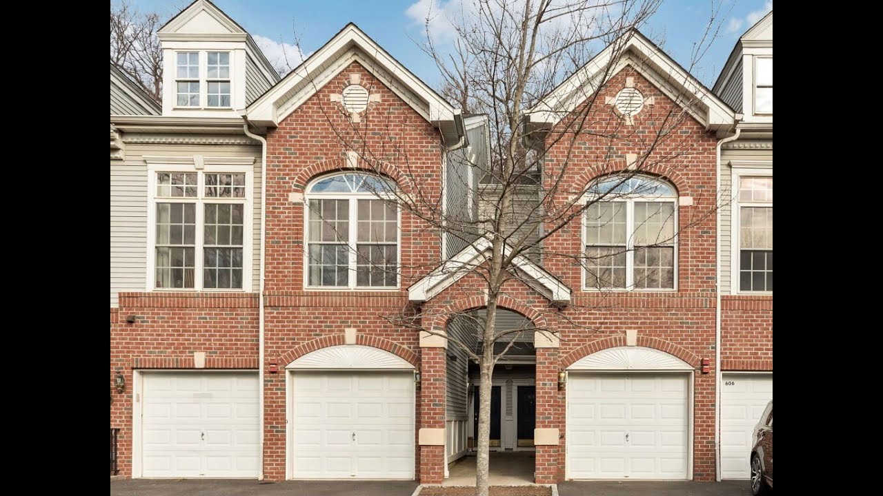 Home for sale at 605 Donato Circle, Scotch Plains, NJ 07076 YouTube