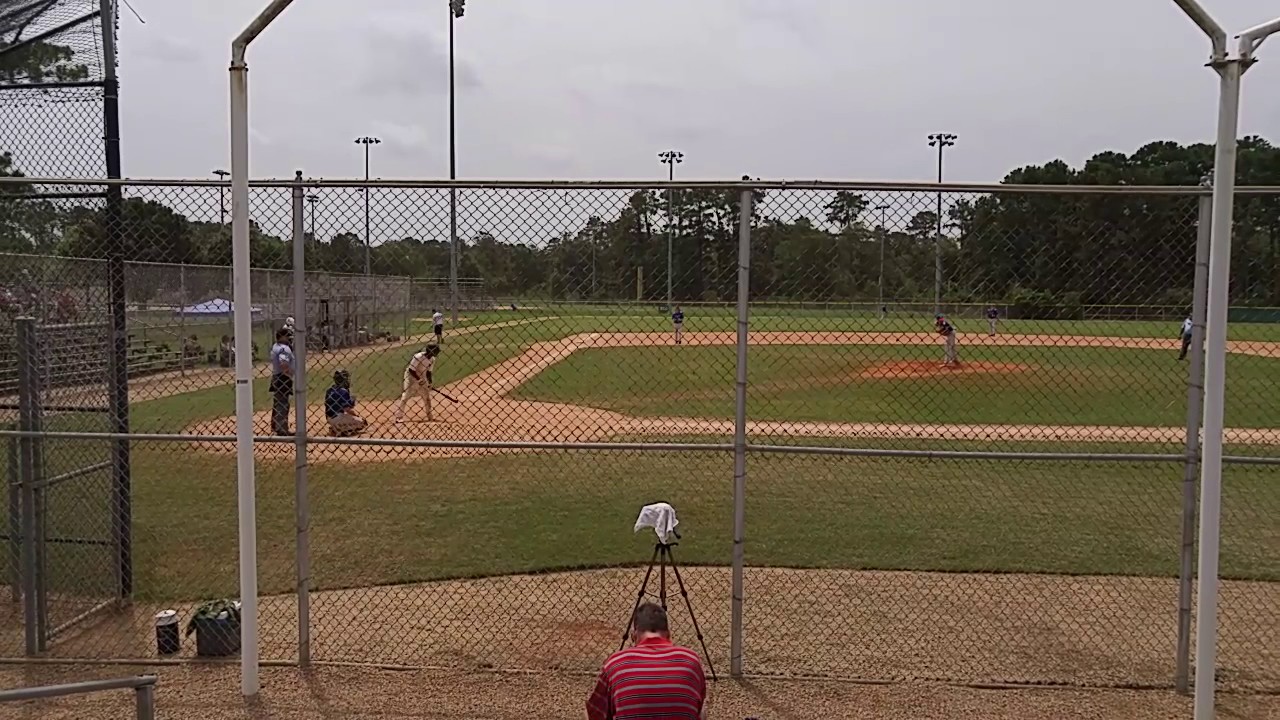 Drew Shaver pitching 5