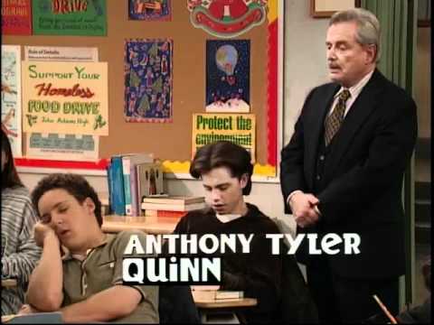 Boy Meets World S4E12 Clip-Cory and Shawn sleep through class