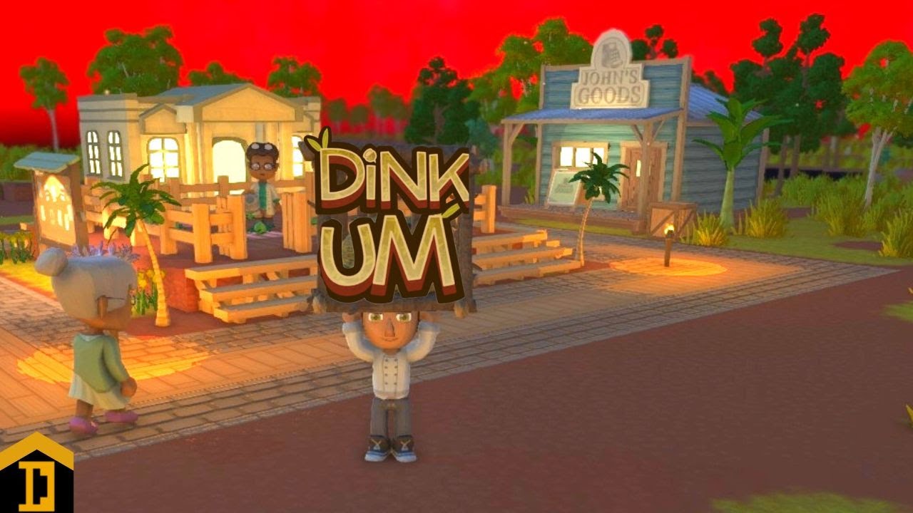ITS A TRAP! Dinkum #15