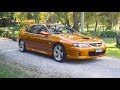 Holden V2 - VZ Monaro -  Shannons Club TV - Episode 90