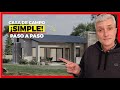 🏡 Casas de Campo Modernas:👌 Casa Campestre | Diseño Sencillo | Pocos M2