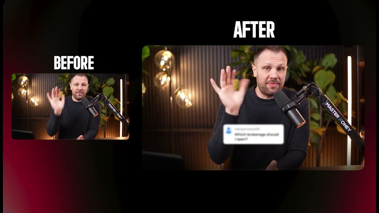 Before and After Gincola