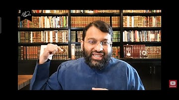 Shaykh Yasir Qadhi on intention being key in establishing shirk & debate with Medina Uni Student