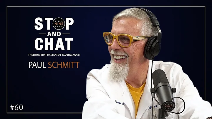 Paul Schmitt - Stop And Chat | The Nine Club With ...