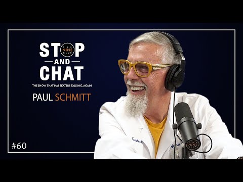Paul Schmitt - Stop And Chat | The Nine Club With Chris Roberts