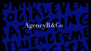 Agency B&Co - Introduction