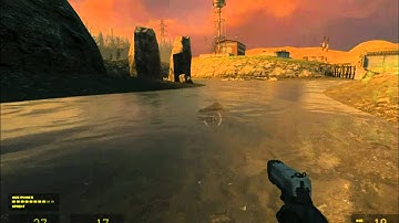 singing vortigaunt half life 2 easter egg