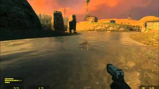 singing vortigaunt half life 2 easter egg