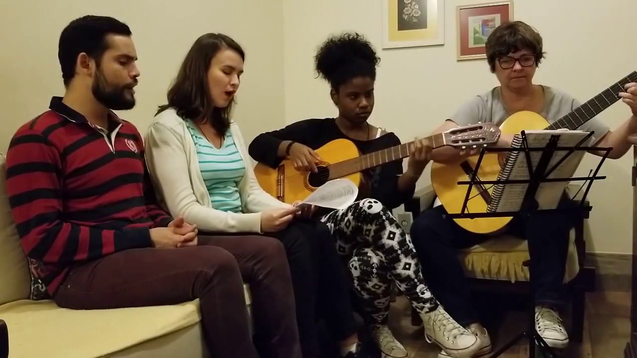 As sementes que me deste (OFERTÓRIO - 11º DOM. TC - ANO B)