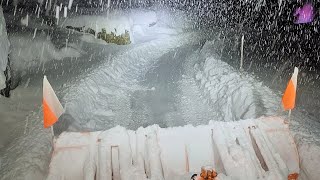 Extreme snow removal in Austrian Alps | When will it snow again?