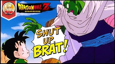 Er gaan zware dagen beginnen, Gohan! Trainen met Piccolo! [DBZ Review]