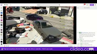 Gta Pranking The Emts, Shooting The Fair One With The Homies, Armored Truck Attempted Robbery