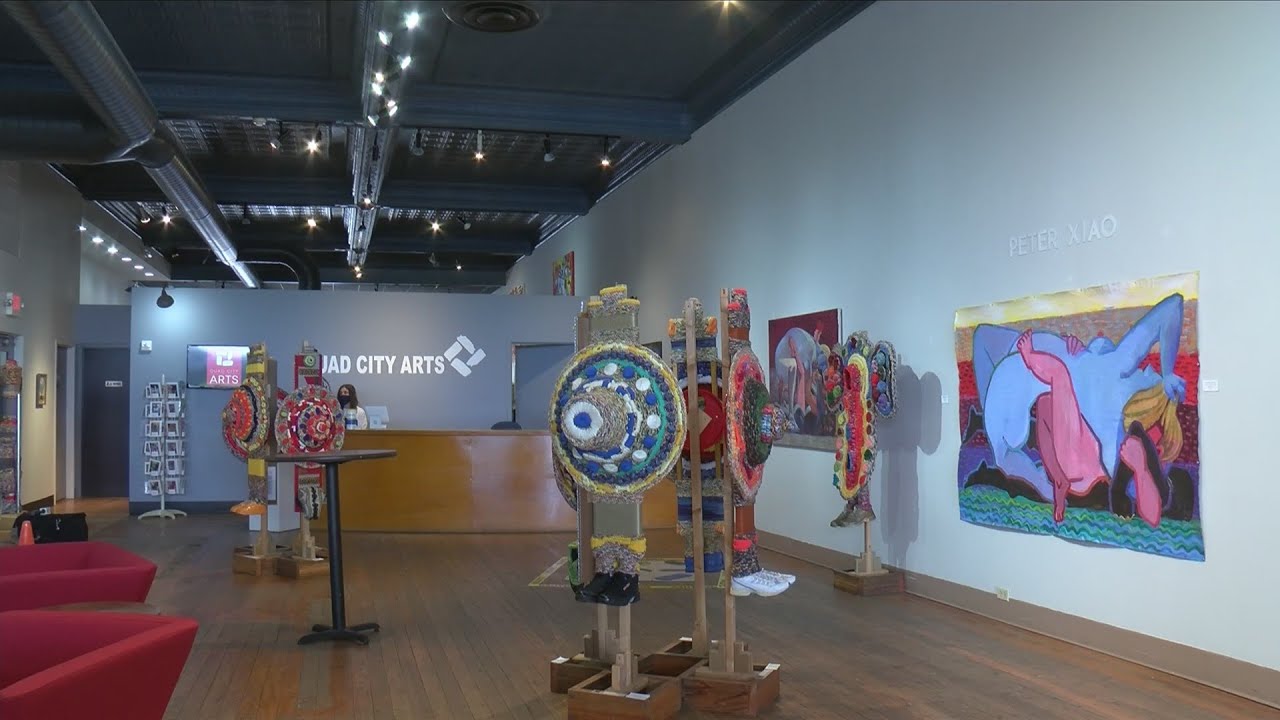 Quad City Arts Gallery