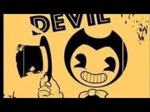 [P3D:BATDR] ink demon jumpscares - YouTube