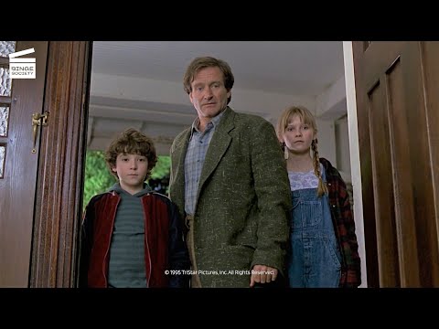 Jumanji : J'étais un jeune garçon