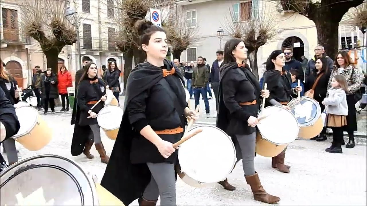 CARNEVALE POSTAROLO 2024