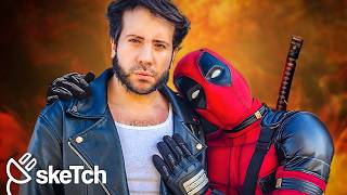 Thumbnail for Deadpool y Wolverine (Parodia) | enchufetv