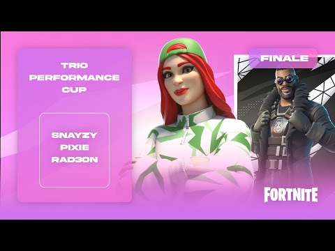 HAVOK - FINALE TRIO PERFORMANCE CUP (cast par WaZz & ZetFar)