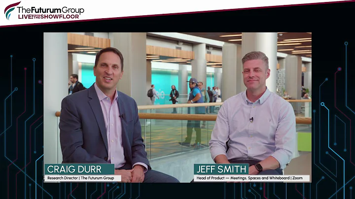 AI Innovations, Collaborative Partnerships, and the Next Big Thing in Hybrid Work