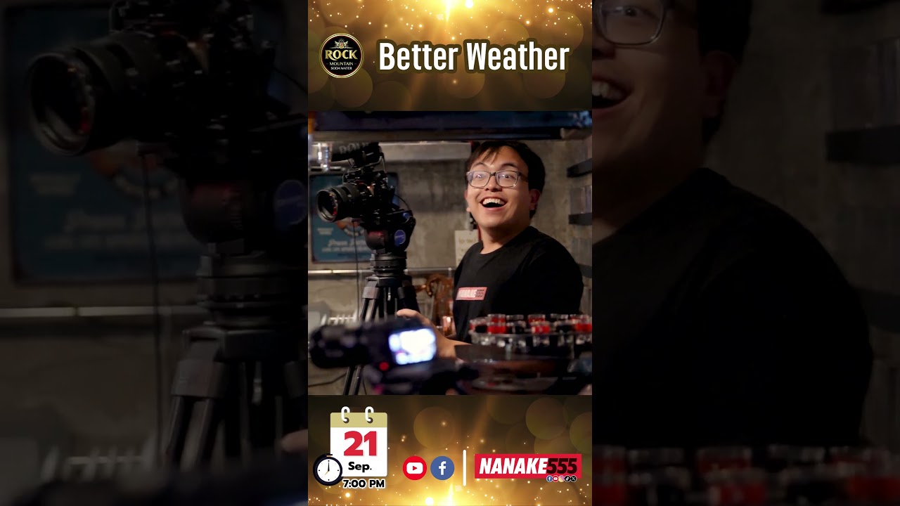 เปิด No.5 Bar ต้อนรับ "Better Weather"