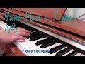 Mini Piano Quiz №1