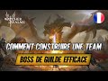 Astuces et conseils pour une team boss de guilde efficace sur watcher of realms 