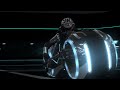 Tron legacy lightcycle animation