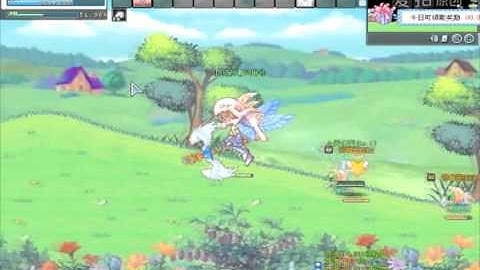 [Latale CN] New Job/Class Sage Skill Showcase!