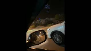 Mg Hs Vs Honda Vezel Race Video