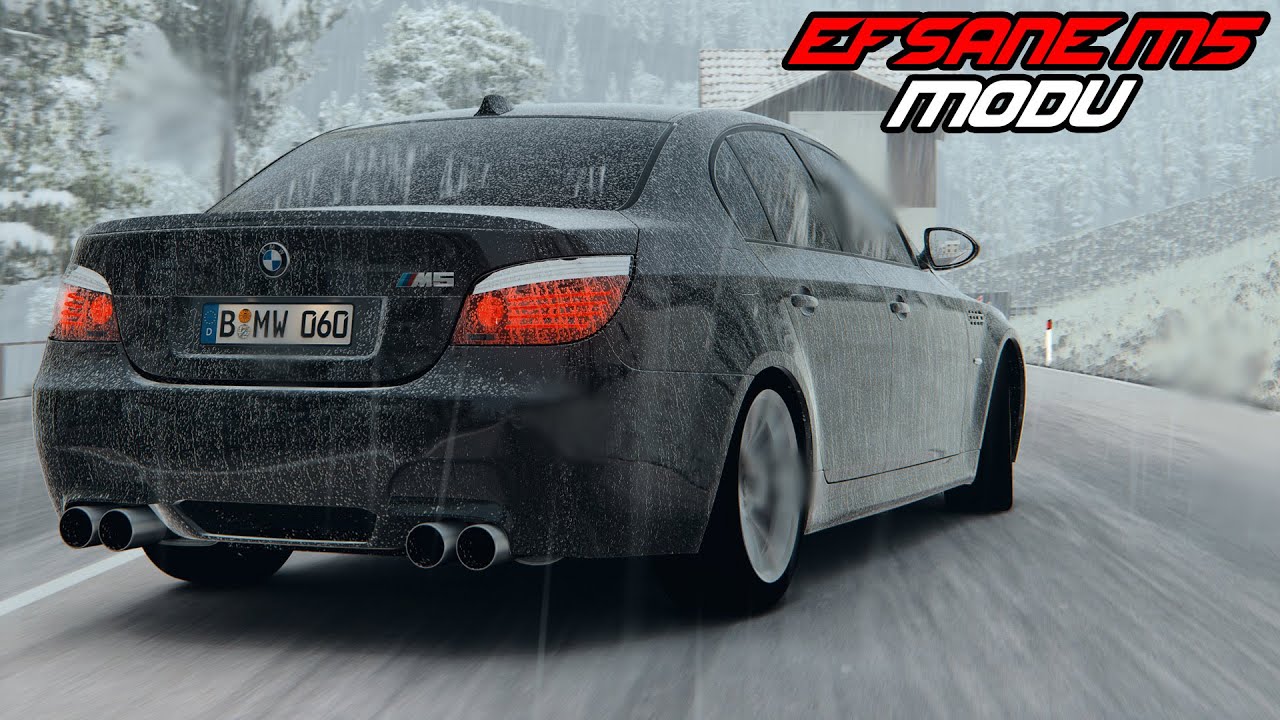 Bmw e60 assetto corsa