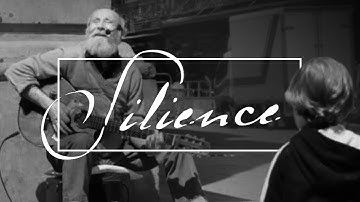 Silience: The Brilliant Artistry Hidden All Around You