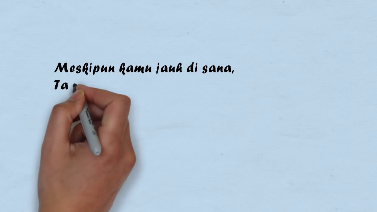 Video Sparkol Romantis Untuk Kekasih LDR YouTube