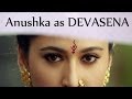 Baahubali 2nd Making Video - Anushka