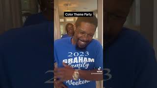 Color Theme Party