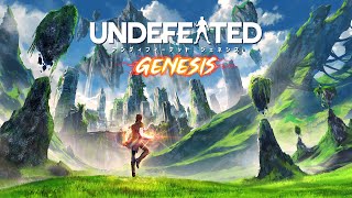 UNDEFEATED: Genesis - Publisher Announce Trailer
