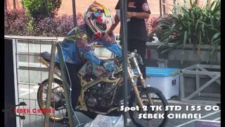 Ahrs Drag Championship Sragen Spot 2 Tk Std 155 Cc