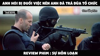 | Tóm tắt phim | Anh hói bị đuổi việc vô vớ nên anh đã trả đũa tổ chức  | Review phim Chaos 2005