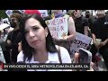 Protestas ‘No Kings’ en Atlanta: manifestantes con mascarillas fueron detenidos
