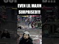 Even Lil Majin was Surprised by this Damage! #lilmajin #tekken8 #tekken