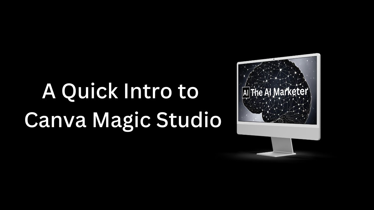 Canva Magic Studio: Unleash the Power of AI for Marketing Magic