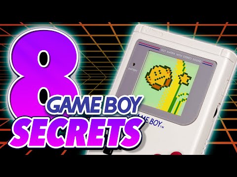 8 Game Boy SECRETS & TIPS For Nintendo Switch Online! (Hard Kirby, Secret Zelda Music & More!)