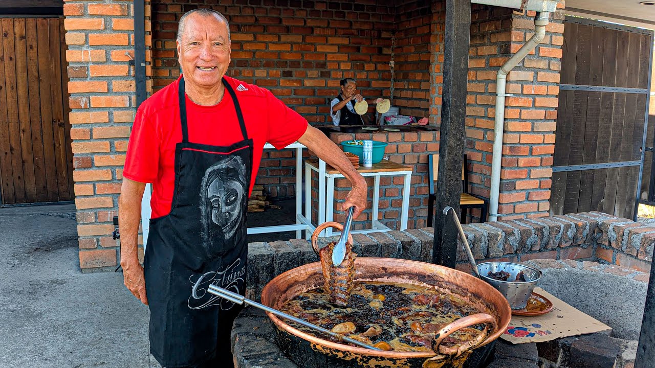 La Receta más sencilla para Cocinar CARNITAS MICHOACANAS | El Secreto esta en la Manteca!