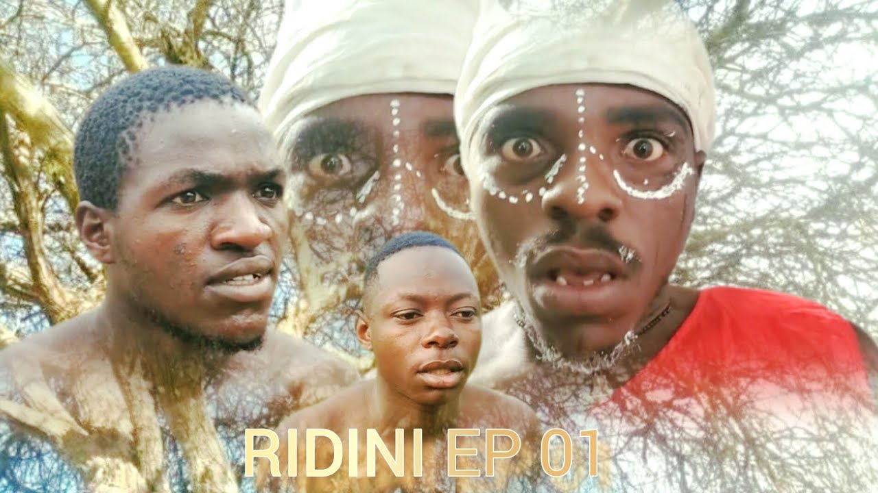 RIDINI (EP 01)#abtfilm#icombe#bigboss#traditionalmovie#mungu 