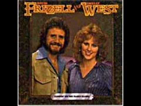 DAVID FRIZZELL & SHELLY WEST - HUSBANDS AND WIVES