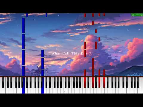 What Call This Day ? - MIMI / 【月-Tsuki- COVER】